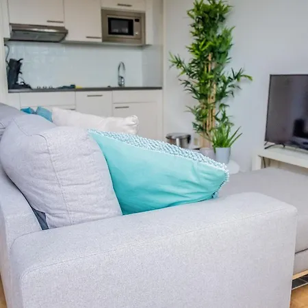 Four Star Apartments - Berkenbosch Blokstraat The Hague Room photo