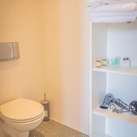 Four Star Apartments - Berkenbosch Blokstraat The Hague Room photo