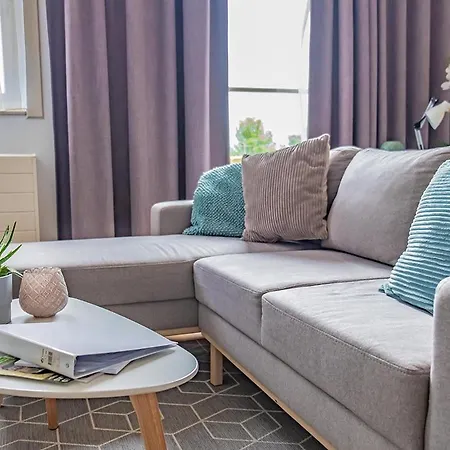 Four Star Apartments - Berkenbosch Blokstraat The Hague Room photo