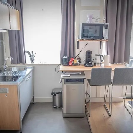 Four Star Apartments - Berkenbosch Blokstraat The Hague Room photo
