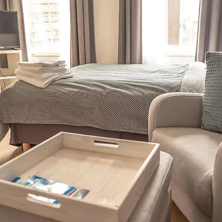 Four Star Apartments - Berkenbosch Blokstraat The Hague Room photo