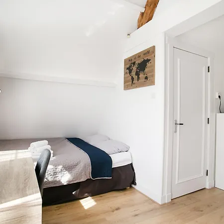 Four Star Apartments - Berkenbosch Blokstraat The Hague Room photo