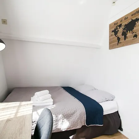 Four Star Apartments - Berkenbosch Blokstraat The Hague Room photo