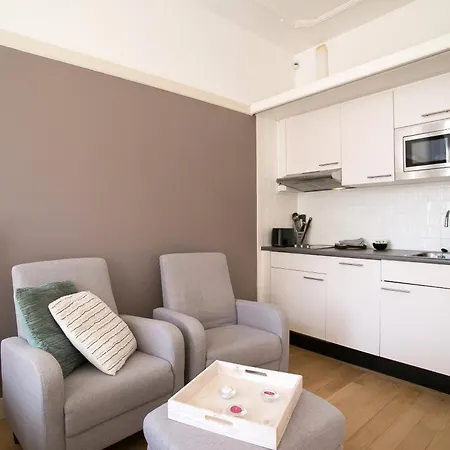 Four Star Apartments - Berkenbosch Blokstraat The Hague Room photo