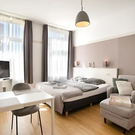 Four Star Apartments - Berkenbosch Blokstraat The Hague Room photo