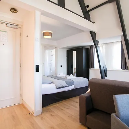 Four Star Apartments - Berkenbosch Blokstraat The Hague Room photo