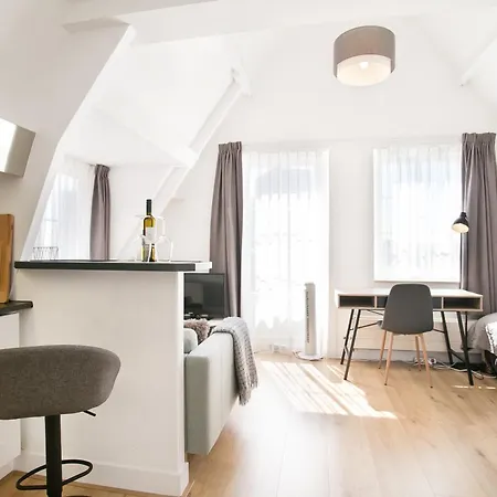 Four Star Apartments - Berkenbosch Blokstraat The Hague Room photo
