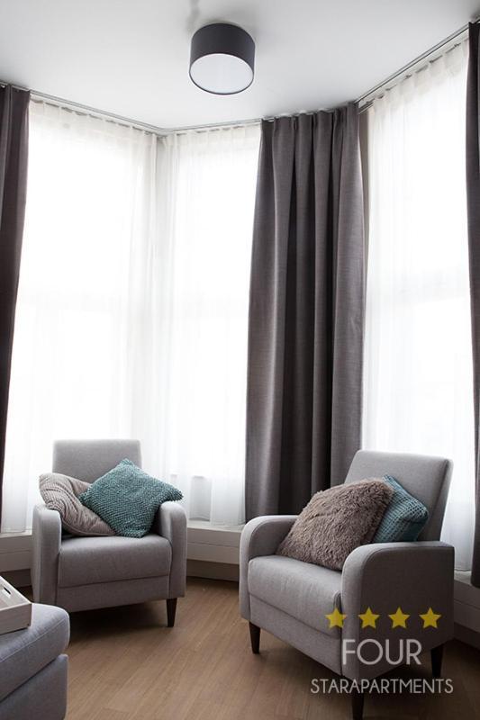 Four Star - Berkenbosch Blokstraat Appartement