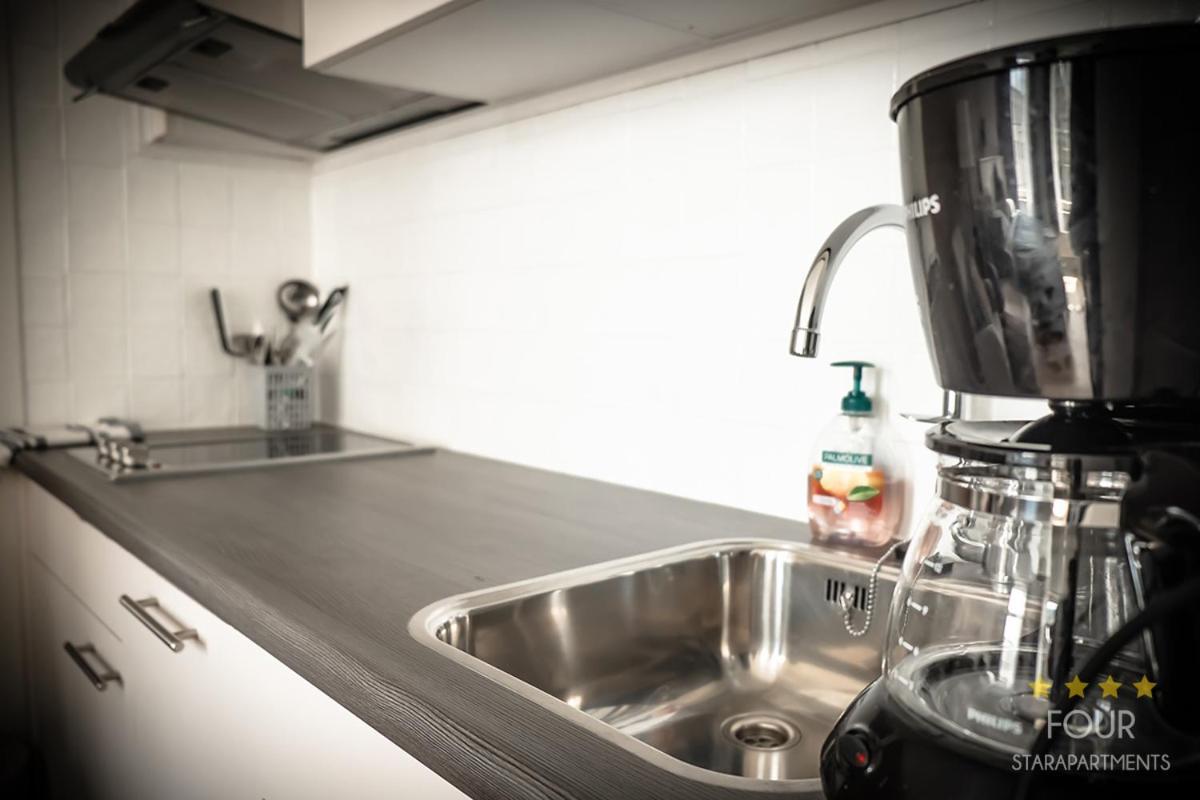Appartement Four Star - Berkenbosch Blokstraat *