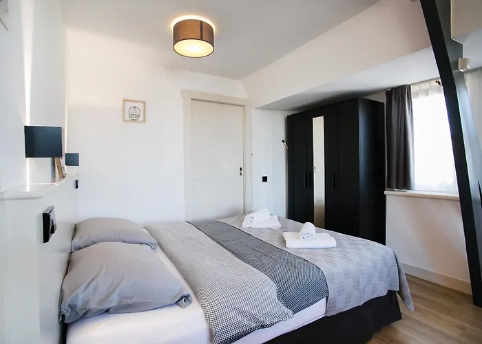 Four Star Apartments - Berkenbosch Blokstraat
