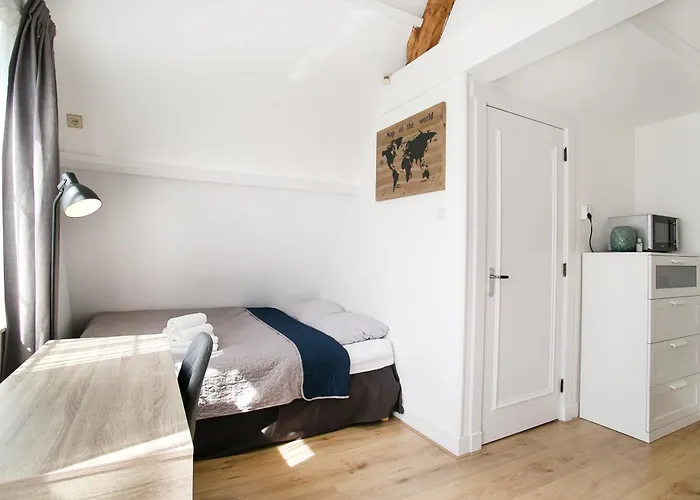Four Star Apartments - Berkenbosch Blokstraat