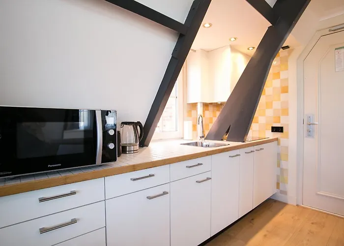 Four Star Apartments - Berkenbosch Blokstraat