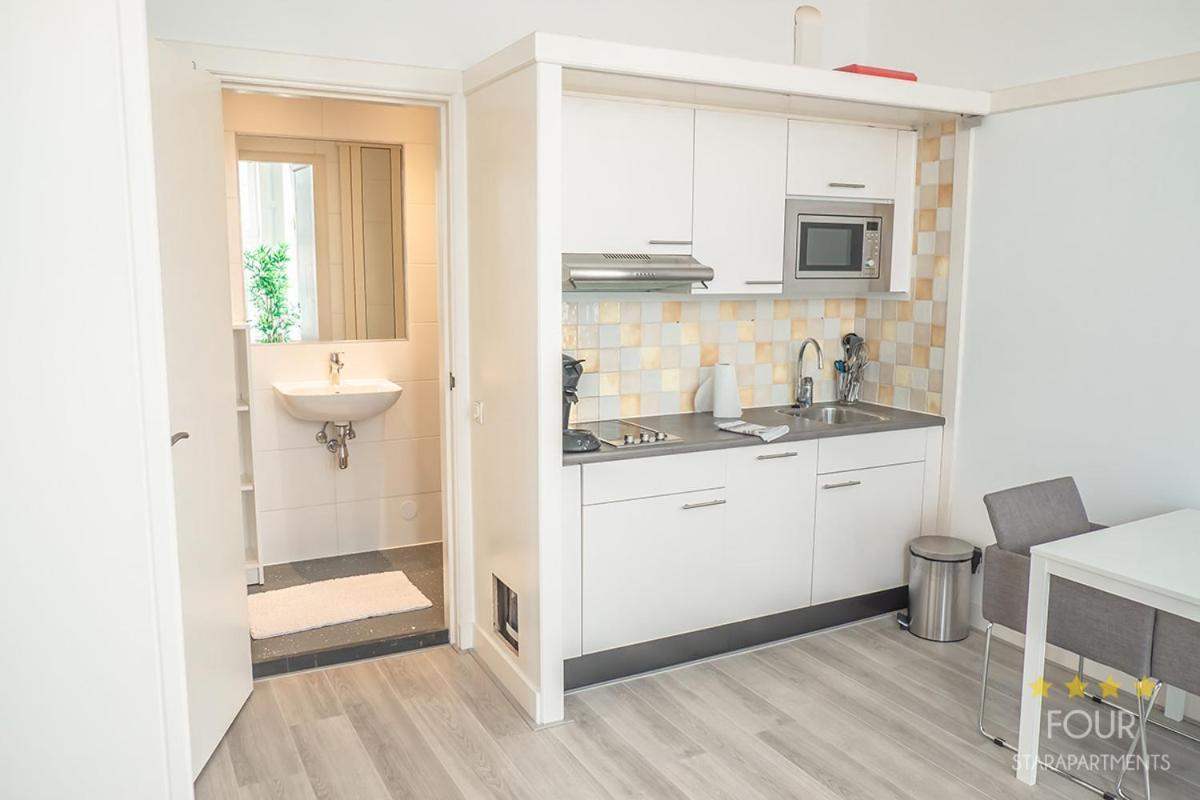 Four Star - Berkenbosch Blokstraat Apartment *