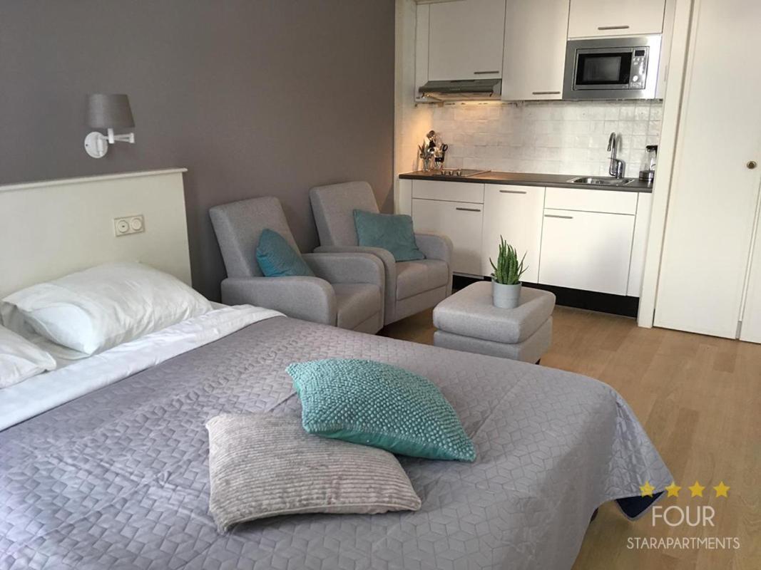 Apartment Four Star - Berkenbosch Blokstraat *