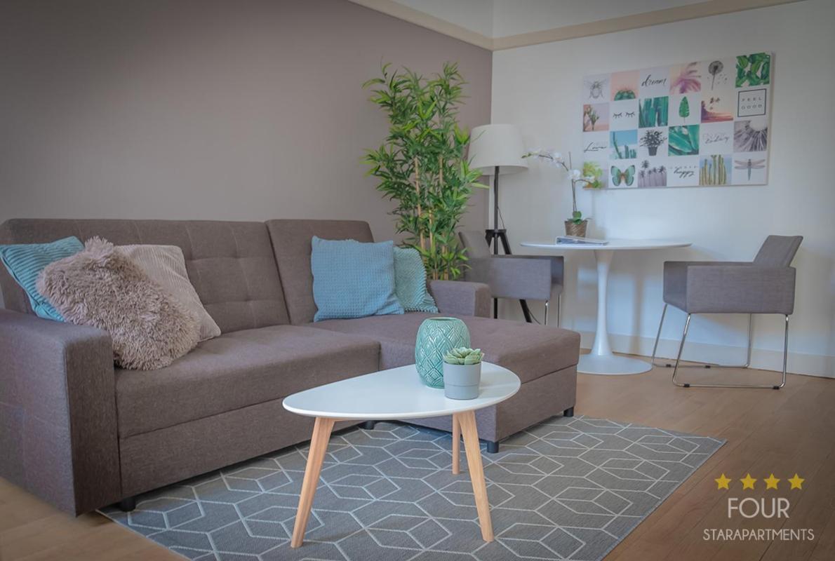 Four Star - Berkenbosch Blokstraat Apartment