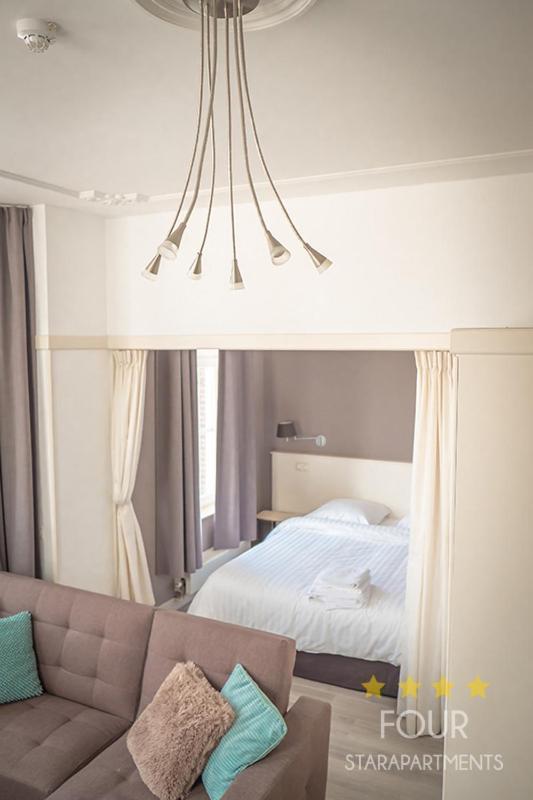 Apartment Four Star - Berkenbosch Blokstraat *