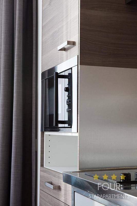 Four Star - Berkenbosch Blokstraat Apartment *