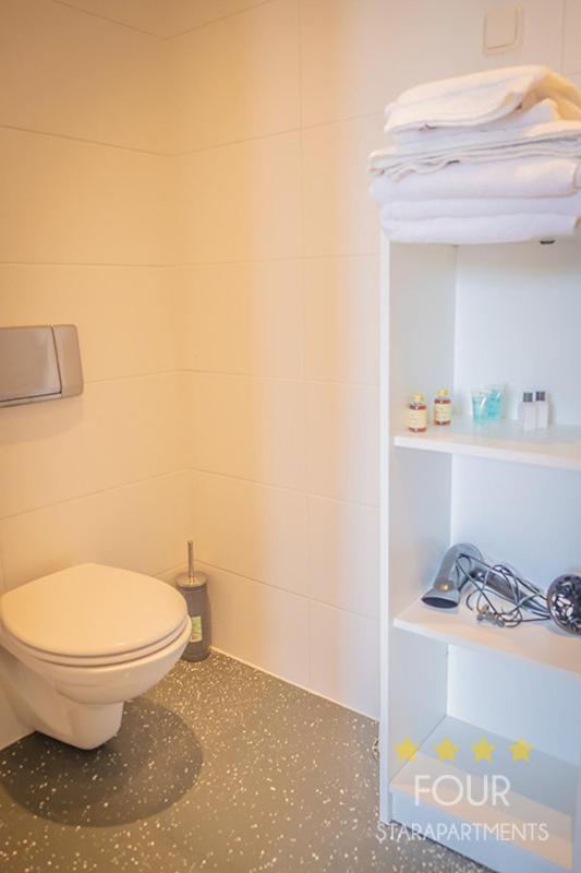 Four Star - Berkenbosch Blokstraat Apartment