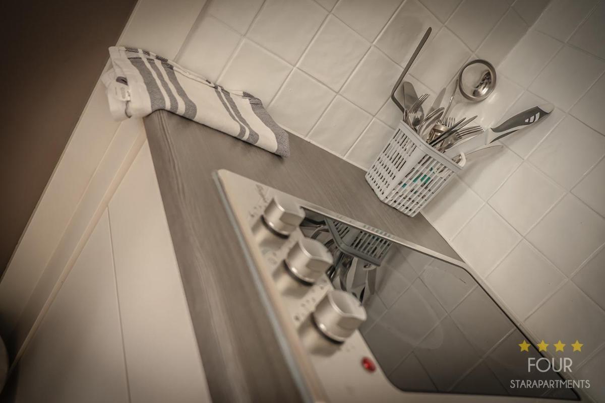 Four Star - Berkenbosch Blokstraat Apartment