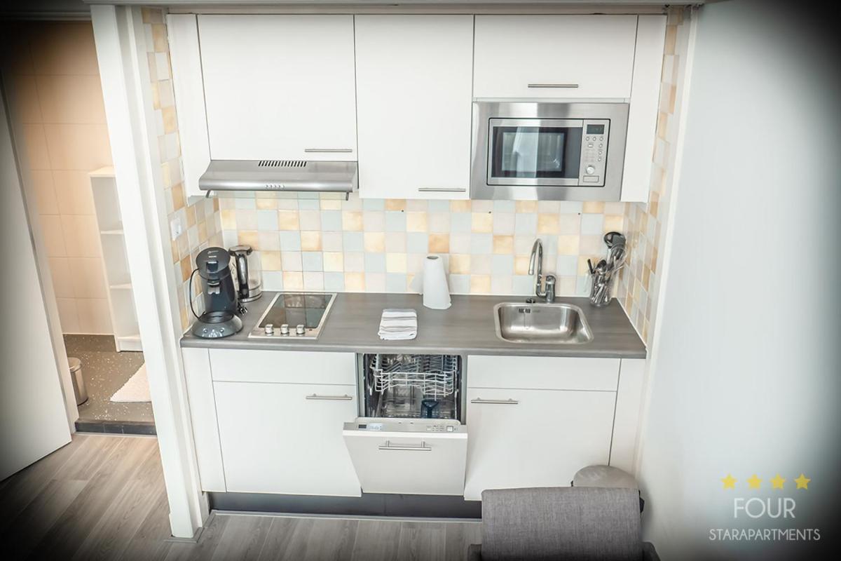 Four Star - Berkenbosch Blokstraat Apartment The Hague