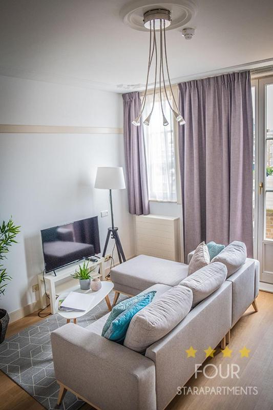 Apartment Four Star - Berkenbosch Blokstraat The Hague