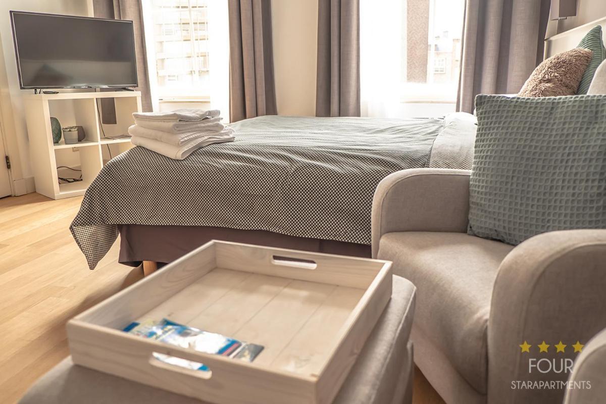 Four Star - Berkenbosch Blokstraat Apartment The Hague