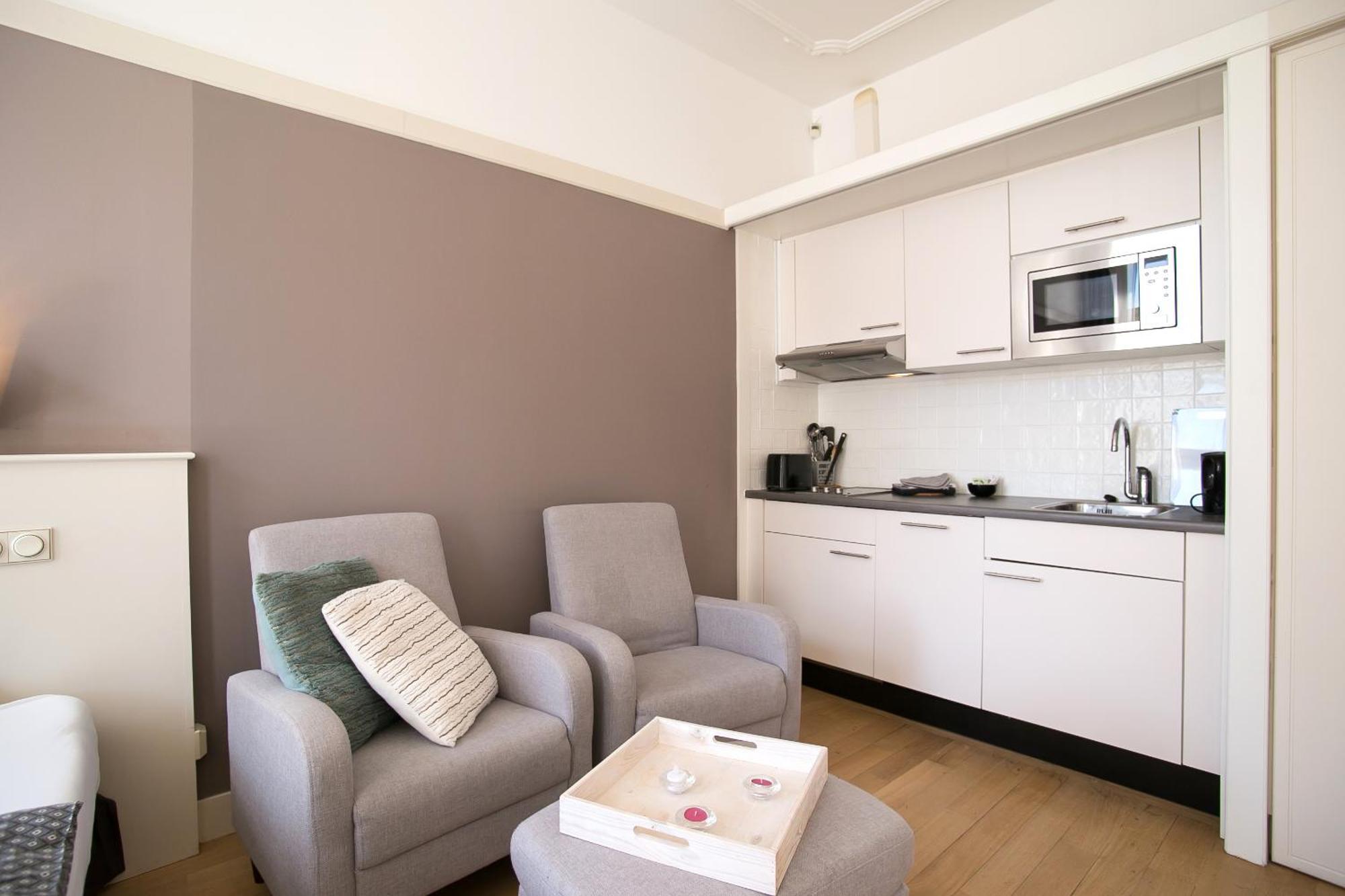 Apartment Four Star - Berkenbosch Blokstraat