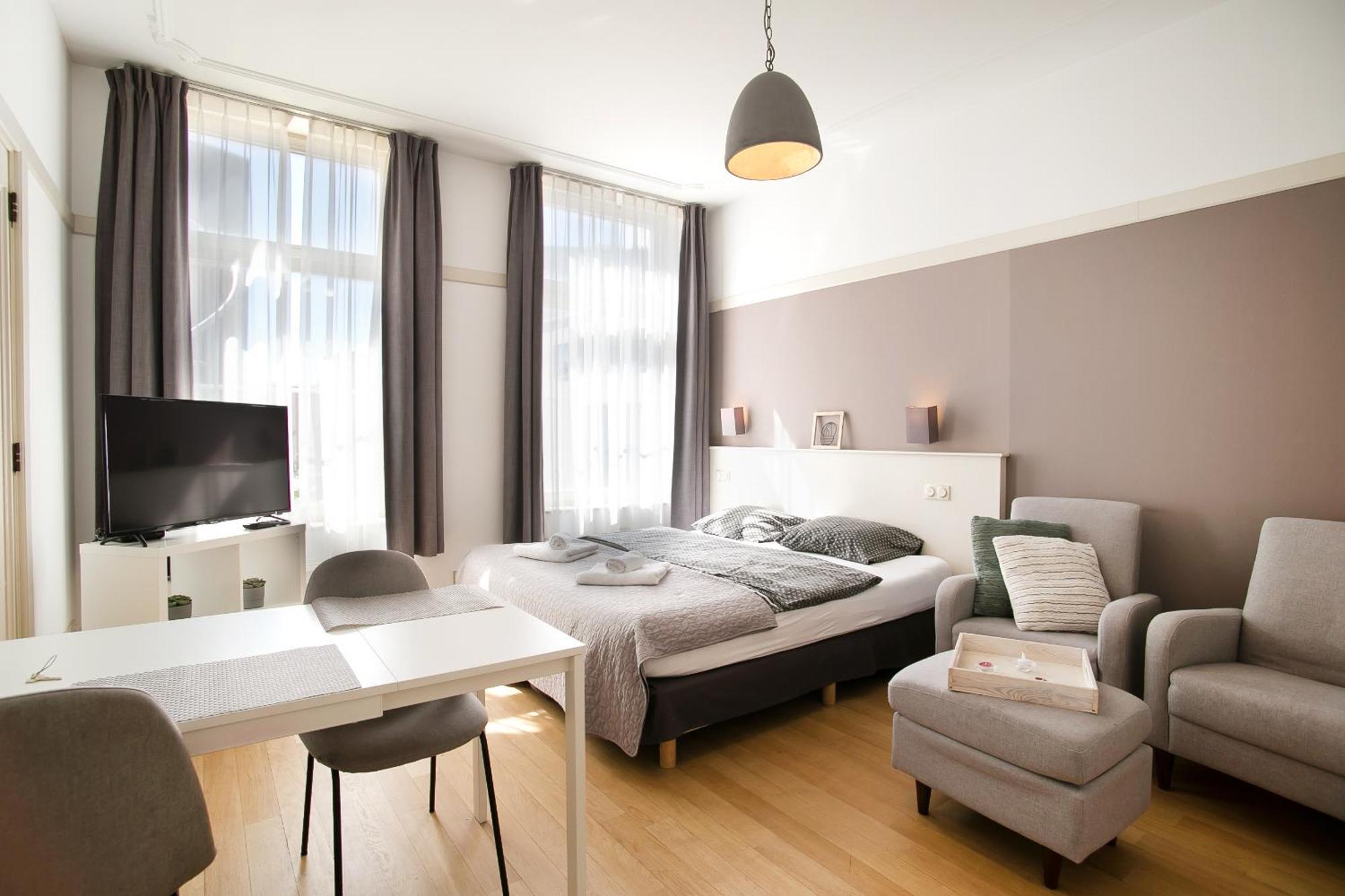 Four Star - Berkenbosch Blokstraat Apartment *
