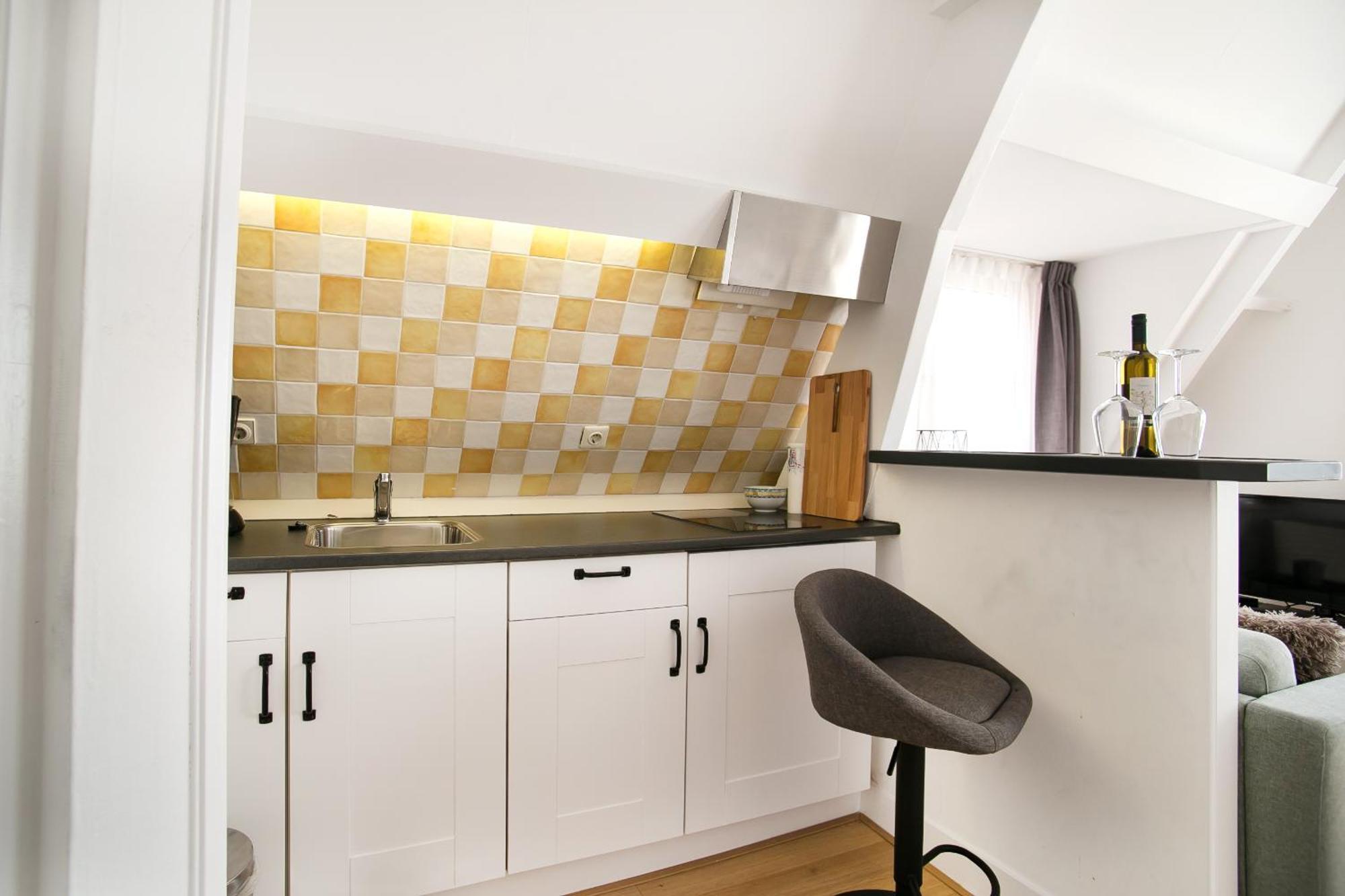 Apartment Four Star - Berkenbosch Blokstraat The Hague