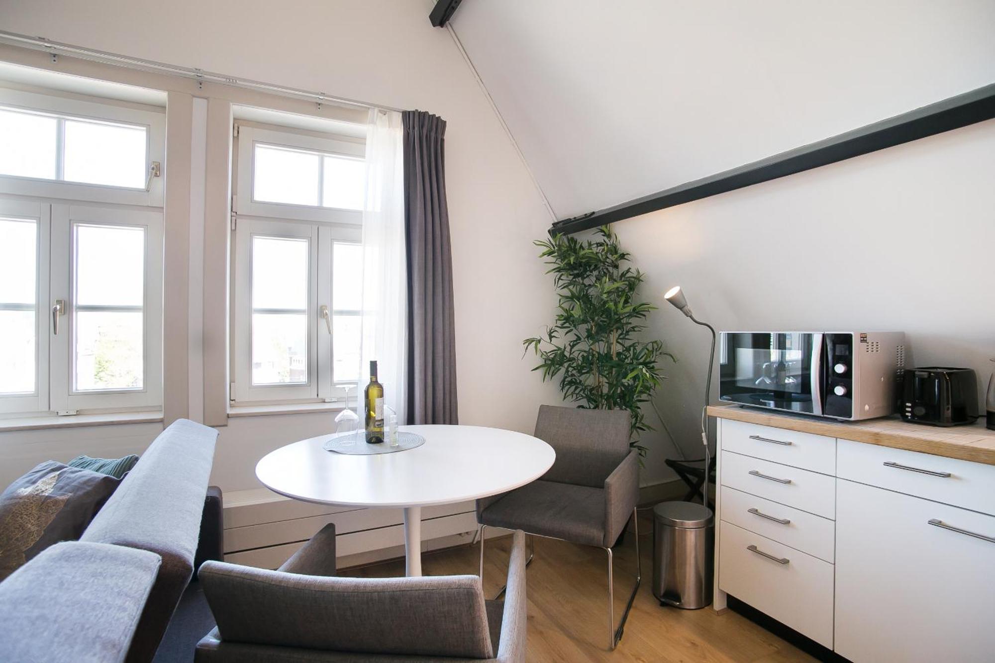 Four Star - Berkenbosch Blokstraat Apartment *